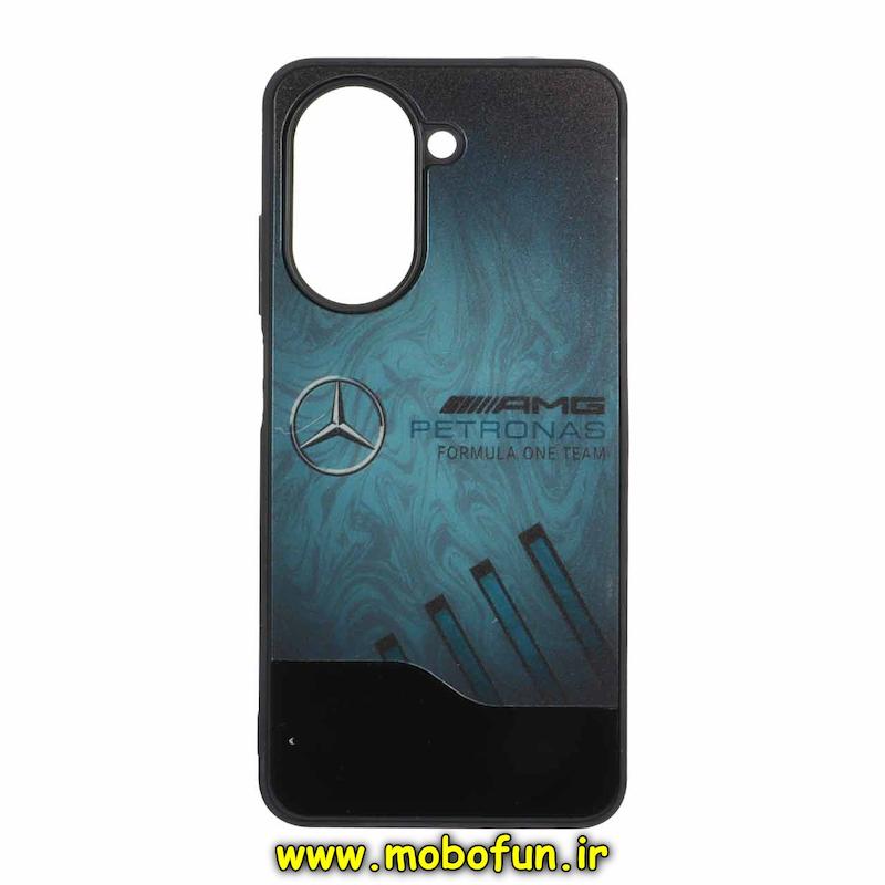 قاب گوشی Redmi A5 / Poco C71 شیائومی پشت سخت آینه ای مات فانتزی اسپرت دوتیکه کد 95261