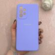 قاب گوشی Galaxy A33 سامسونگ سیلیکونی اورجینال پاک کنی درجه یک زیربسته یاسی کد 110696