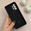 قاب گوشی Galaxy A53 سامسونگ سیلیکونی اورجینال پاک کنی درجه یک زیربسته مشکی کد 110734
