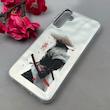 قاب گوشی Galaxy A15 سامسونگ موج دار VERSAILLES سه بعدی لنز کرومی طرح مرد جنگجو کد 111133