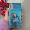 قاب گوشی Galaxy A30S / Galaxy A50S / Galaxy A50 سامسونگ موج دار VERSAILLES سه بعدی لنز کرومی طرح دخترونه کد 111208