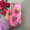 قاب گوشی Galaxy A30S / Galaxy A50S / Galaxy A50 سامسونگ موج دار VERSAILLES سه بعدی لنز کرومی طرح قلب کد 111212
