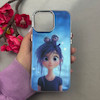 قاب گوشی iPhone 16 Pro Max آیفون موج دار VERSAILLES سه بعدی لنز کرومی طرح دخترونه کد 111227