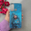 قاب گوشی Redmi Note 8 / Redmi Note 8 2021 شیائومی موج دار VERSAILLES سه بعدی لنز کرومی طرح دخترونه کد 111253