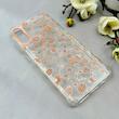 قاب گوشی Galaxy A30S / Galaxy A50S / Galaxy A50 سامسونگ شفاف PC CASE شفاف پشت طلق فانتزی طرح گل کد 110943