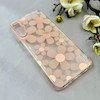 قاب گوشی Galaxy A30S / Galaxy A50S / Galaxy A50 سامسونگ شفاف PC CASE شفاف پشت طلق فانتزی طرح گل کد 110945
