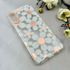 قاب گوشی Galaxy A30S / Galaxy A50S / Galaxy A50 سامسونگ شفاف PC CASE شفاف پشت طلق فانتزی طرح گل کد 110950