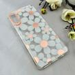 قاب گوشی Galaxy A30S / Galaxy A50S / Galaxy A50 سامسونگ شفاف PC CASE شفاف پشت طلق فانتزی طرح گل کد 110950