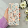 قاب گوشی Galaxy A30S / Galaxy A50S / Galaxy A50 سامسونگ شفاف PC CASE شفاف پشت طلق فانتزی طرح گل کد 110950
