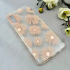 قاب گوشی Galaxy A30S / Galaxy A50S / Galaxy A50 سامسونگ شفاف PC CASE شفاف پشت طلق فانتزی طرح گل کد 110951