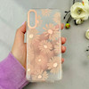 قاب گوشی Galaxy A30S / Galaxy A50S / Galaxy A50 سامسونگ شفاف PC CASE شفاف پشت طلق فانتزی طرح گل کد 110951
