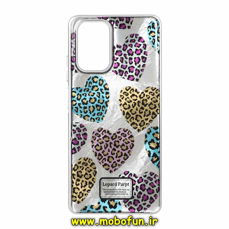 قاب گوشی Redmi Note 10S / Redmi Note 10 4G / Poco M5S شیائومی لاکچری اورجینال فانتزی رزینی طرح قلب کد 95367