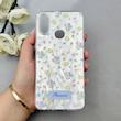 قاب گوشی Galaxy A10S سامسونگ فانتزی براق IMD لیزری لاکچری سخت HARD طرح گل کد 111343
