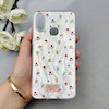 قاب گوشی Galaxy A10S سامسونگ فانتزی براق IMD لیزری لاکچری سخت HARD طرح گل کد 111344