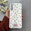 قاب گوشی Galaxy A30S / Galaxy A50S / Galaxy A50 سامسونگ فانتزی براق IMD لیزری لاکچری سخت HARD طرح گل کد 111495