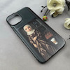 قاب گوشی iPhone 13 / iPhone 14 آیفون طلقی اورجینال هارد PC فانتزی طرح دخترونه کد 111800