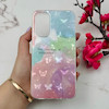 قاب گوشی Galaxy A15 سامسونگ فانتزی براق IMD لیزری لاکچری سخت HARD طرح پروانه کد 111848