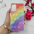 قاب گوشی Galaxy A15 سامسونگ فانتزی براق IMD لیزری لاکچری سخت HARD طرح پروانه کد 111852