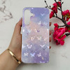 قاب گوشی Galaxy A16 سامسونگ فانتزی براق IMD لیزری لاکچری سخت HARD طرح پروانه کد 111856