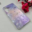 قاب گوشی Galaxy A26 سامسونگ فانتزی براق IMD لیزری لاکچری سخت HARD طرح پروانه کد 111859