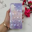 قاب گوشی Galaxy A26 سامسونگ فانتزی براق IMD لیزری لاکچری سخت HARD طرح پروانه کد 111859
