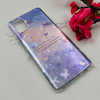 قاب گوشی Galaxy A51 سامسونگ فانتزی براق IMD لیزری لاکچری سخت HARD طرح پروانه کد 111873