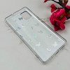 قاب گوشی Galaxy A51 سامسونگ فانتزی براق IMD لیزری لاکچری سخت HARD طرح پروانه کد 111876