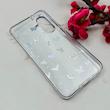 قاب گوشی Galaxy A56 سامسونگ فانتزی براق IMD لیزری لاکچری سخت HARD طرح پروانه کد 111886