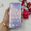 قاب گوشی Galaxy A30S / Galaxy A50S / Galaxy A50 سامسونگ فانتزی براق IMD لیزری لاکچری سخت HARD طرح پروانه کد 111892