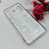 قاب گوشی Galaxy A30S / Galaxy A50S / Galaxy A50 سامسونگ فانتزی براق IMD لیزری لاکچری سخت HARD طرح پروانه کد 111896