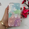 قاب گوشی iPhone 7 / iPhone 8 / iPhone SE 2020 / iPhone SE 2022 آیفون فانتزی براق IMD لیزری لاکچری سخت HARD طرح پروانه کد 111919