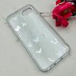 قاب گوشی iPhone 7 / iPhone 8 / iPhone SE 2020 / iPhone SE 2022 آیفون فانتزی براق IMD لیزری لاکچری سخت HARD طرح پروانه کد 111921