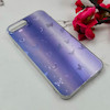 قاب گوشی iPhone 7 Plus / iPhone 8 Plus آیفون فانتزی براق IMD لیزری لاکچری سخت HARD طرح پروانه کد 111922