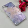 قاب گوشی iPhone 16 آیفون فانتزی براق IMD لیزری لاکچری سخت HARD طرح پروانه کد 111962