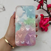 قاب گوشی iPhone 16 آیفون فانتزی براق IMD لیزری لاکچری سخت HARD طرح پروانه کد 111965