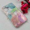 قاب گوشی iPhone 16 آیفون فانتزی براق IMD لیزری لاکچری سخت HARD طرح پروانه کد 111965