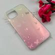 قاب گوشی iPhone 15 آیفون فانتزی براق IMD لیزری لاکچری سخت HARD طرح پروانه کد 111967