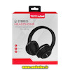 هدفون بی سیم تسکو TSCO مدل TH 5376 رنگ مشکی کد 30673