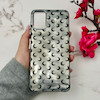 قاب گوشی Galaxy A06 سامسونگ موج دار VERSAILLES سه بعدی لنز کرومی طرح لاکچری کد 112625