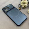قاب گوشی iPhone 16 Pro آیفون اورجینال AG GLASS PVD مگسیف دار برند یونیفا Unipha تبدیل به 17 کد 112038