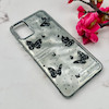 قاب گوشی Galaxy A06 سامسونگ موج دار VERSAILLES سه بعدی لنز کرومی طرح لاکچری کد 112629