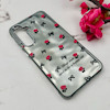 قاب گوشی Galaxy S24 FE سامسونگ موج دار VERSAILLES سه بعدی لنز کرومی طرح لاکچری کد 112652 