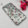 قاب گوشی Galaxy S24 FE سامسونگ موج دار VERSAILLES سه بعدی لنز کرومی طرح لاکچری کد 112652 
