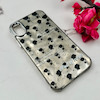 قاب گوشی iPhone X / iPhone XS آیفون موج دار VERSAILLES سه بعدی لنز کرومی طرح لاکچری کد 112703