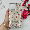 قاب گوشی iPhone 16 Pro Max آیفون موج دار VERSAILLES سه بعدی لنز کرومی طرح لاکچری کد 112732