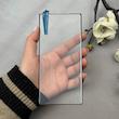 قاب گوشی Galaxy Note 20 Ultra سامسونگ شیشه ای منحنی لبه خم فول کاور اورجینال VWK کد 112767