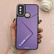 قاب گوشی Galaxy A10S سامسونگ لاین کمرا اورجینال KOYA محافظ لنزدار طرح اسپرت کد 113503