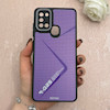 قاب گوشی Galaxy A21S سامسونگ لاین کمرا اورجینال KOYA محافظ لنزدار طرح اسپرت کد 113510