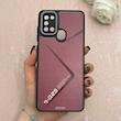 قاب گوشی Galaxy A21S سامسونگ لاین کمرا اورجینال KOYA محافظ لنزدار طرح اسپرت کد 113513