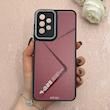 قاب گوشی Galaxy A13 4G سامسونگ لاین کمرا اورجینال KOYA محافظ لنزدار طرح اسپرت کد 113529